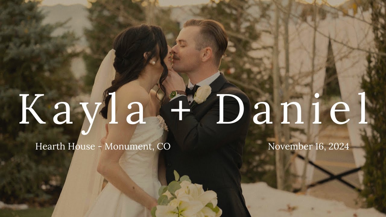 Hearth House Wedding Highlight Film I Kayla & Daniel