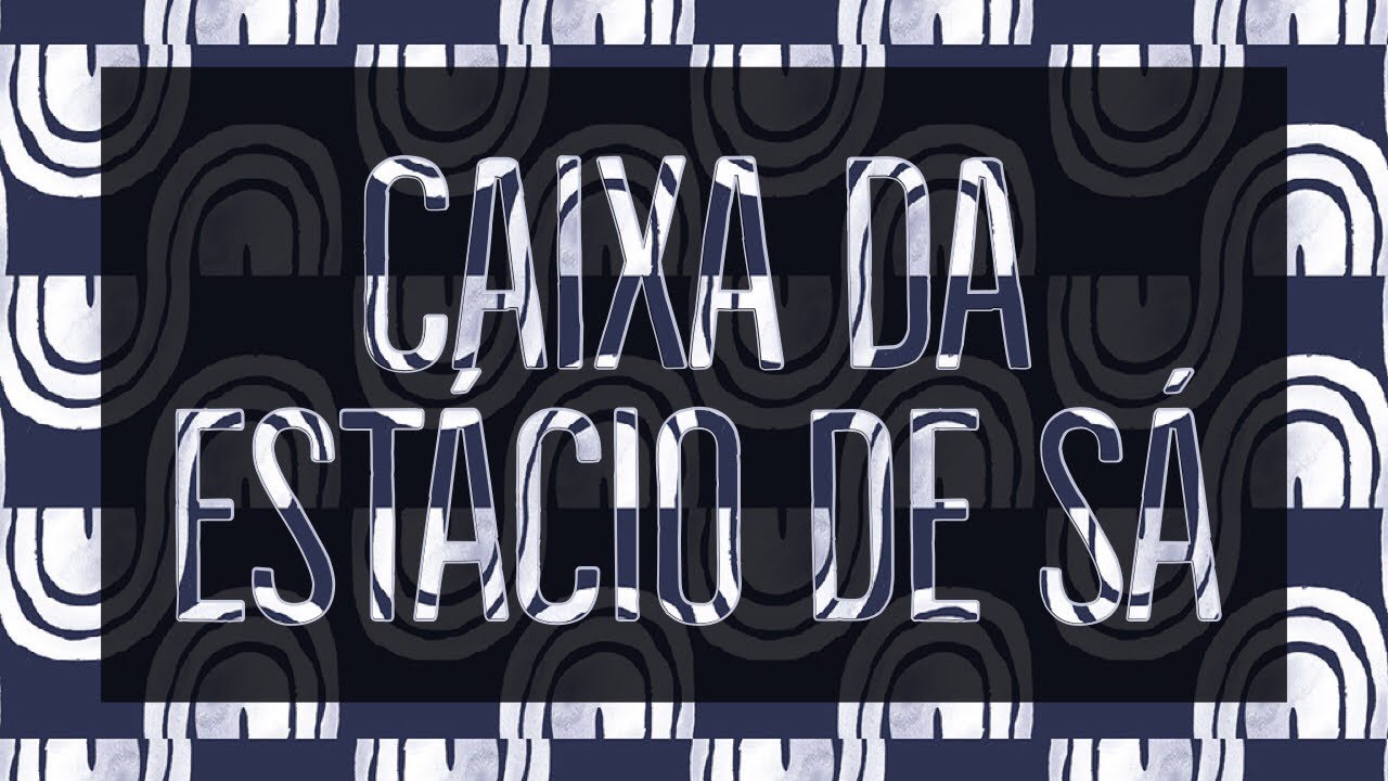 Caixa - Partido Alto (Estácio de Sá) com Leozinho Bradock