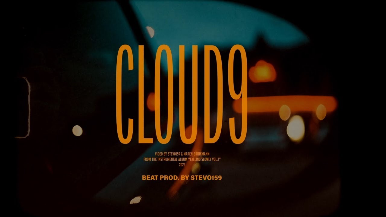 Estelate - CLOUD9 (INSTRUMENTAL)