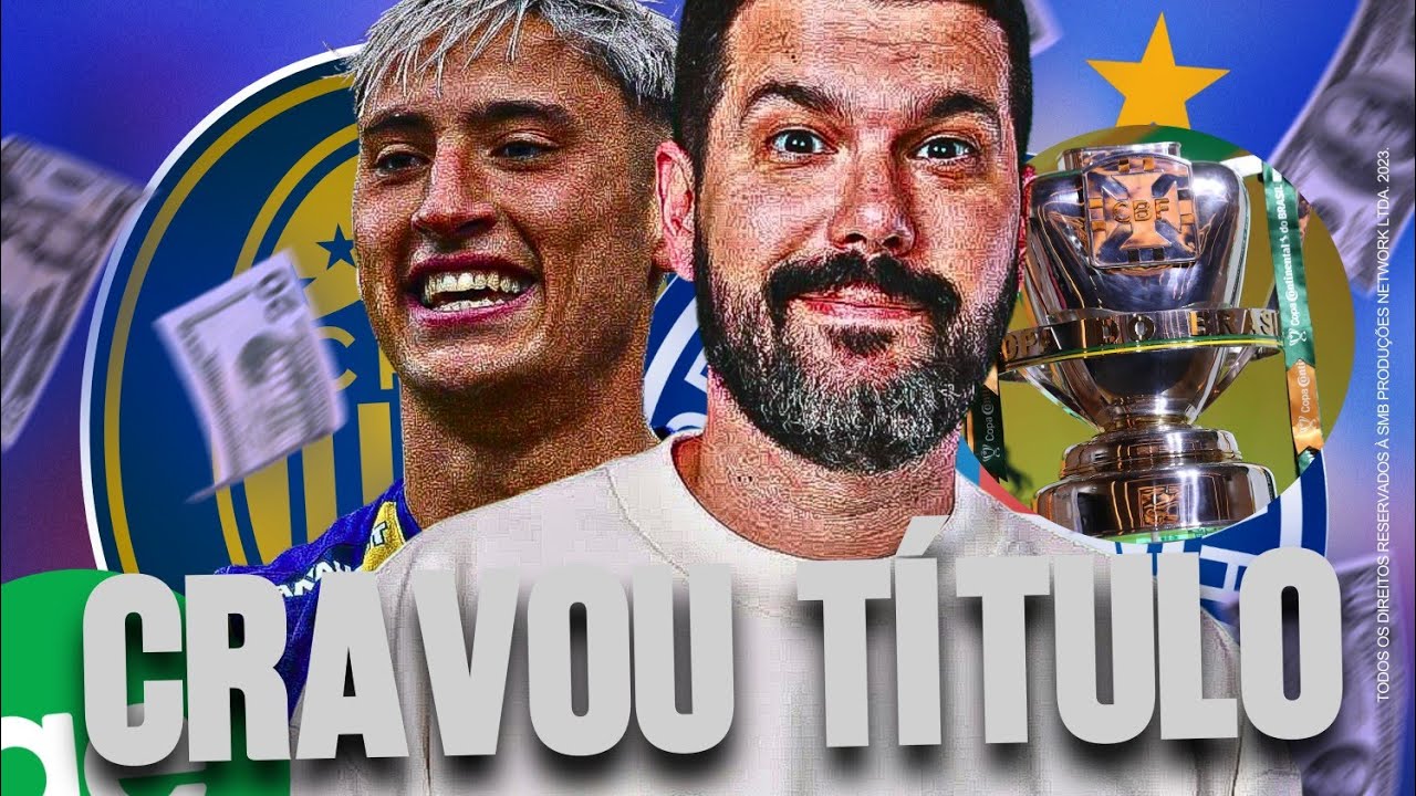 😱 BRUNO FORMIGA CRAVA: “BAHIA VAI GANHAR A COPA DO BRASIL” 👀 ROSÁRIO VAI LIBERAR ALEJO APÓS ACERTO?