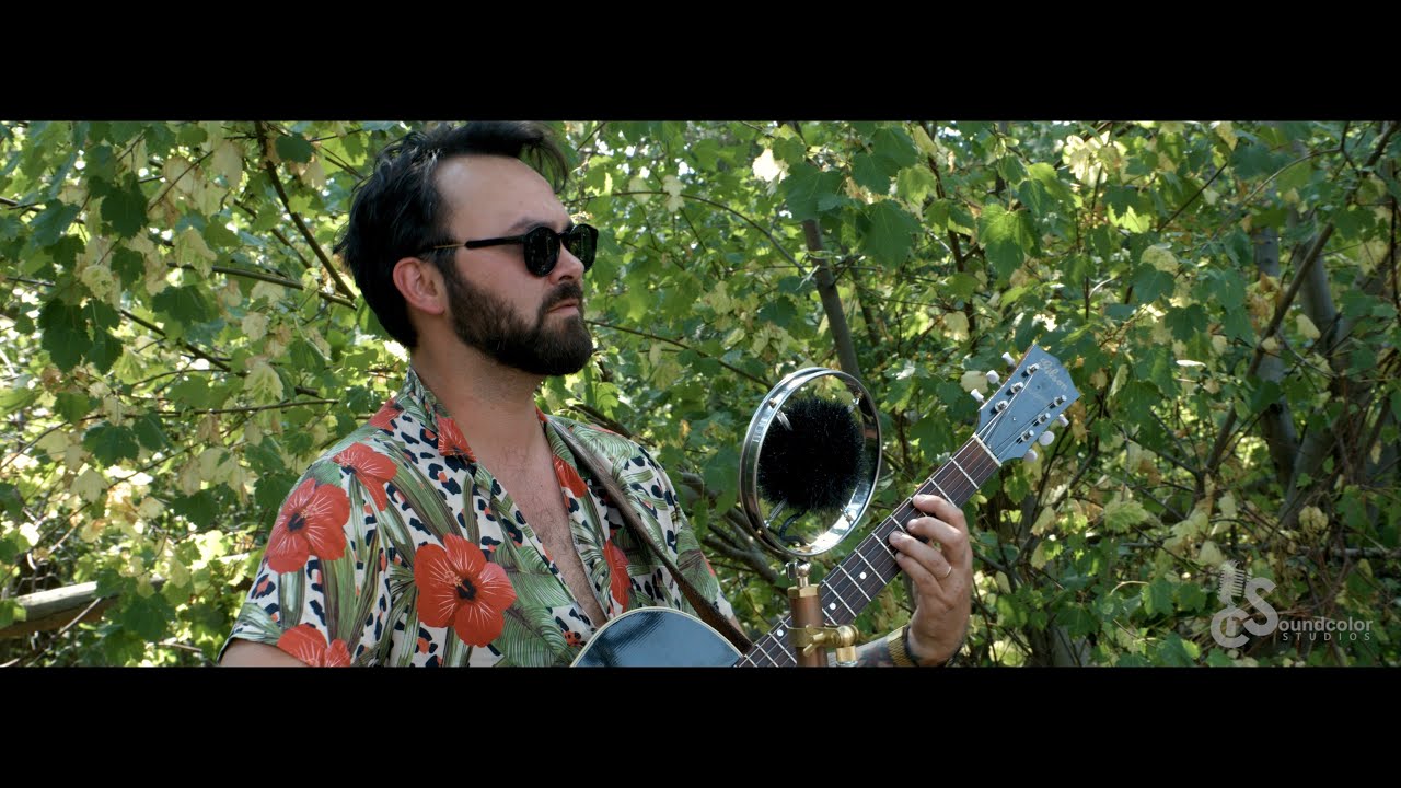 Shakey Graves  -  Time Flies When You're With The One You Love (Creekside Sessions)