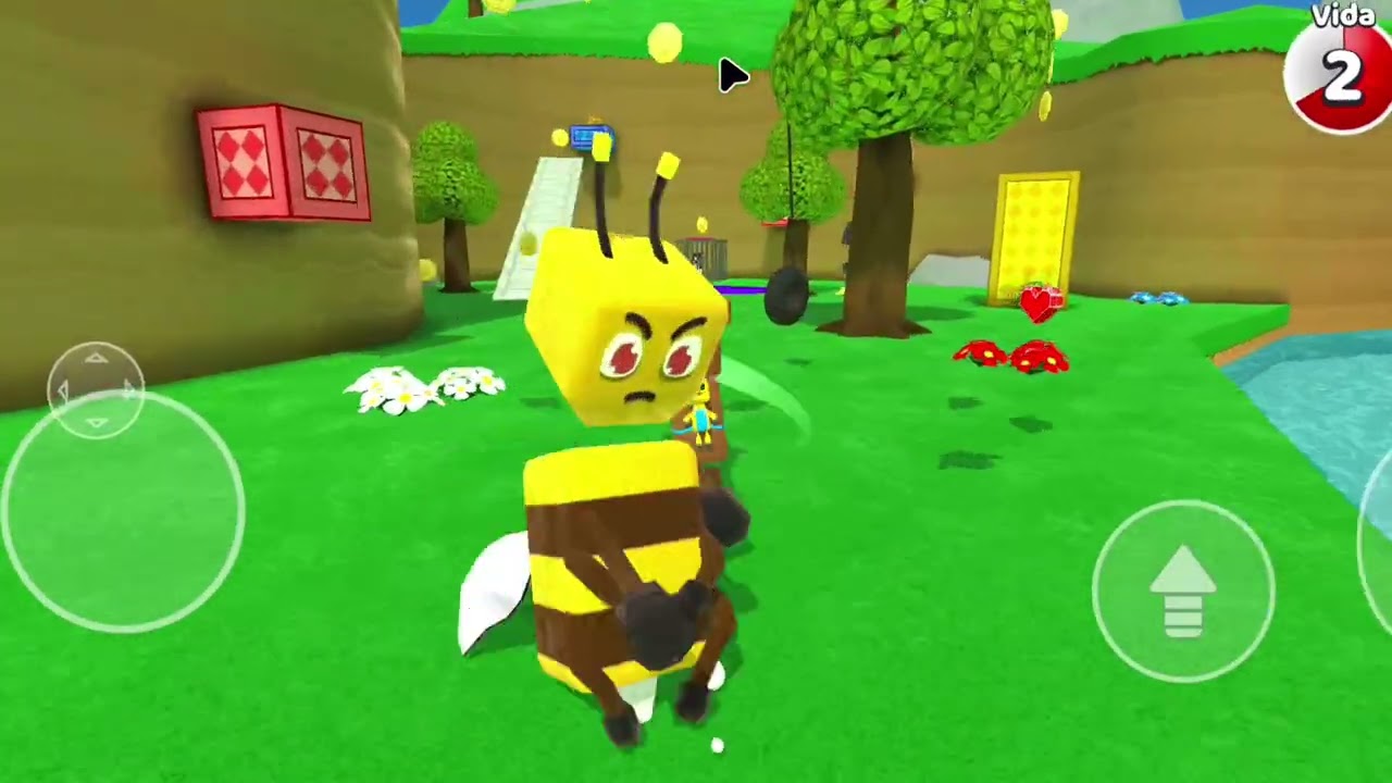 Episódio 1 super Bear adventure 