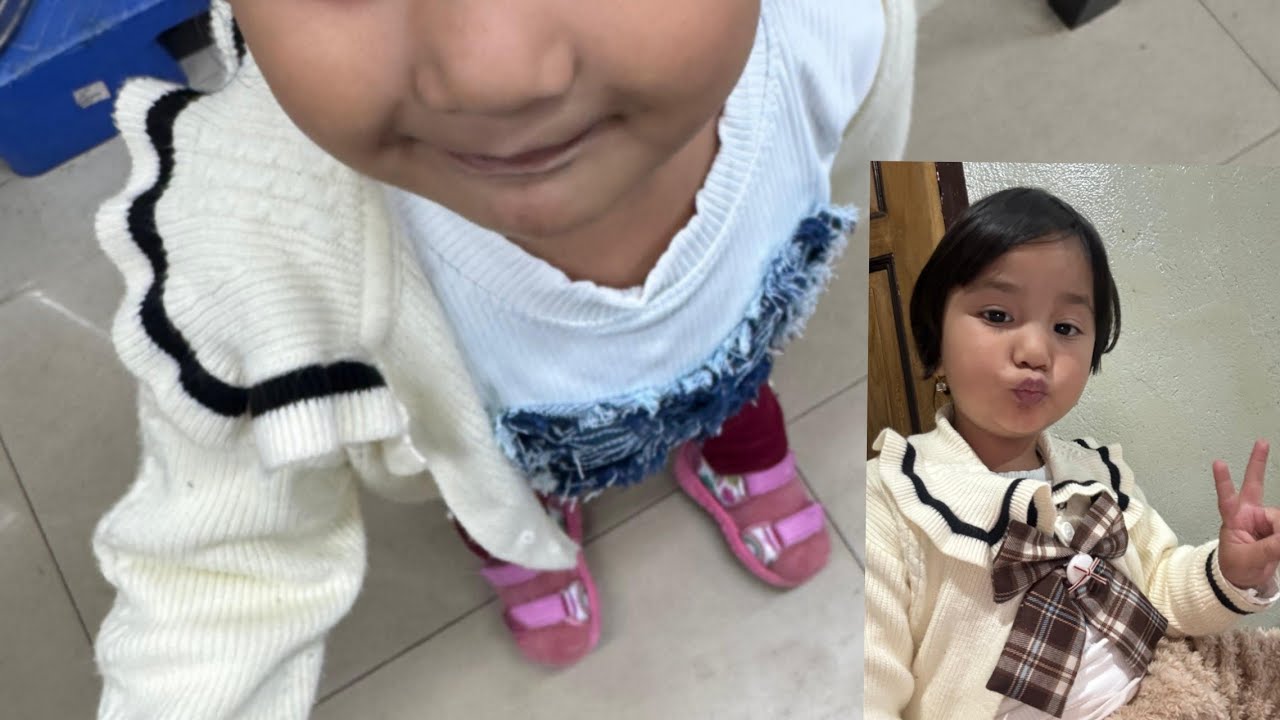 Shopping with Ariana she was very excited ...And had a great time with her 😚💕