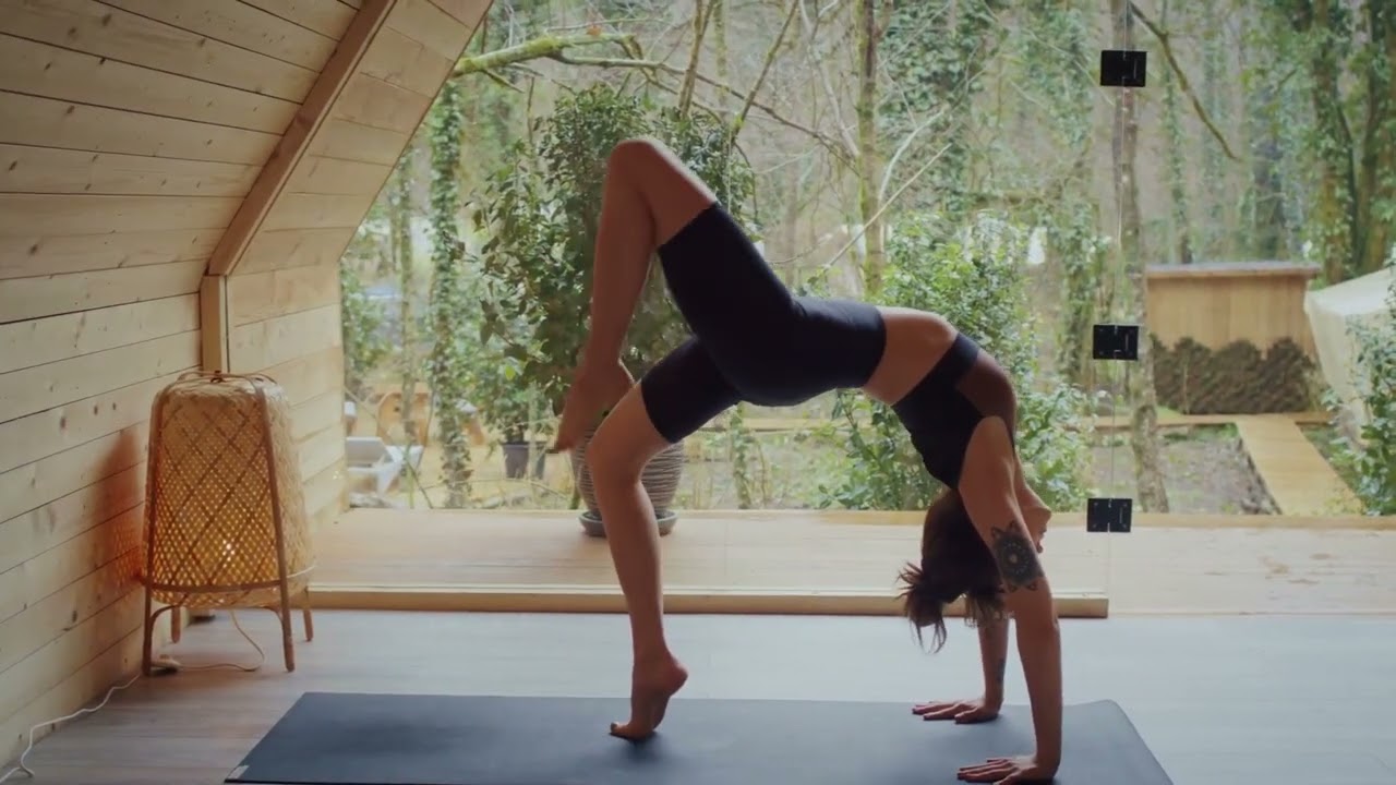 Posturas de yoga