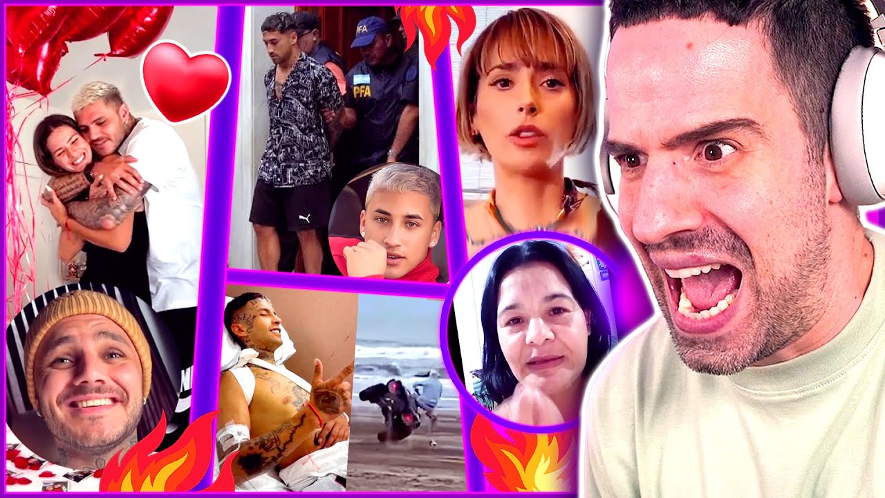 LA CHINA HACE DEDICATORIA CRINGE A ICARDI, YAO CABRERA PRESO, ME PELEO CON MADRE DE BRIAN DE GH