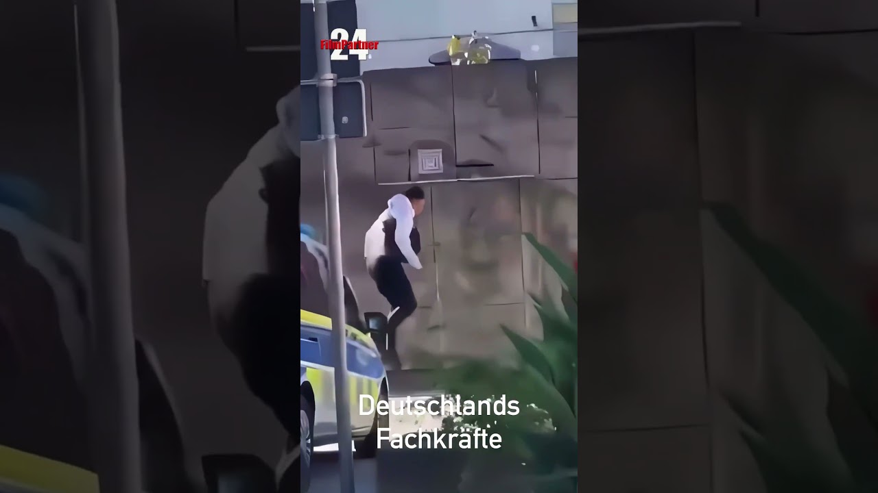 Fl&uuml;chtlinge als Fachkr&auml;fte? Die Ironie der Realit&auml;t 🇩🇪 | Video-Reihe Nummer 3