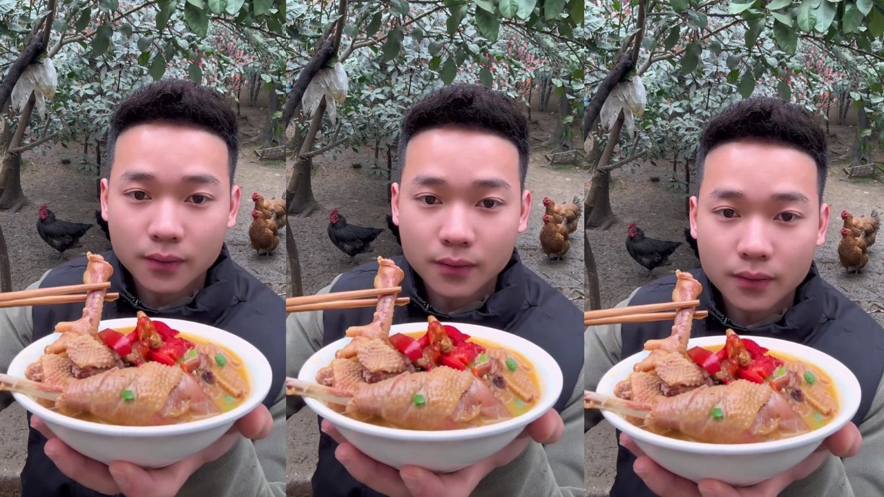 Let’s Eat Show: Comforting Chicken Soup – Rural Home Style
