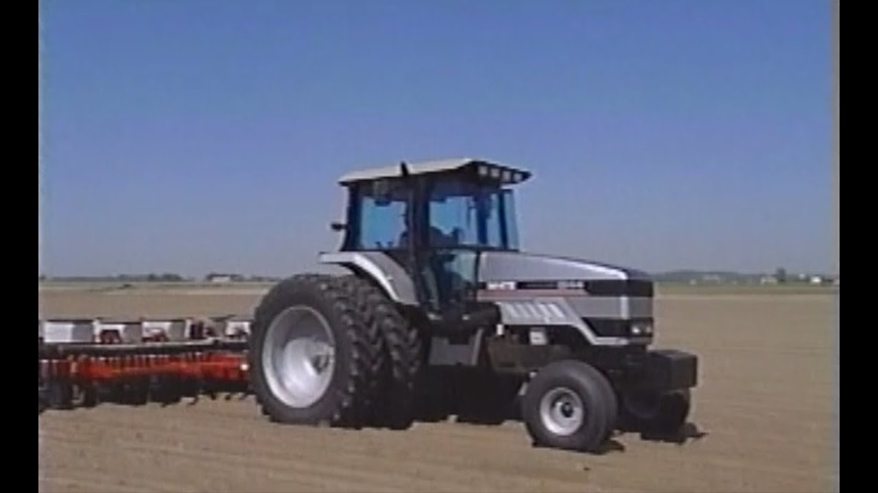 The AGCO Story June 1994 Promotional Video