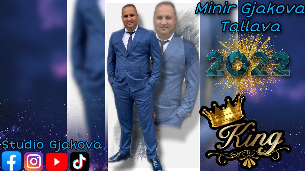 01 ~ Minir Gjakova -Tallava Extra Për 1 Vjetorin e Gzimit T‘Vogel HiT 2022 Studio Gjakova 🔥
