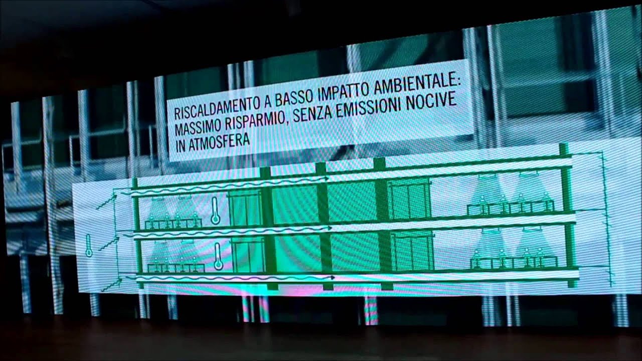 Viaggio all'interno del grattacielo Intesa San Paolo di Torino | Renzo Piano