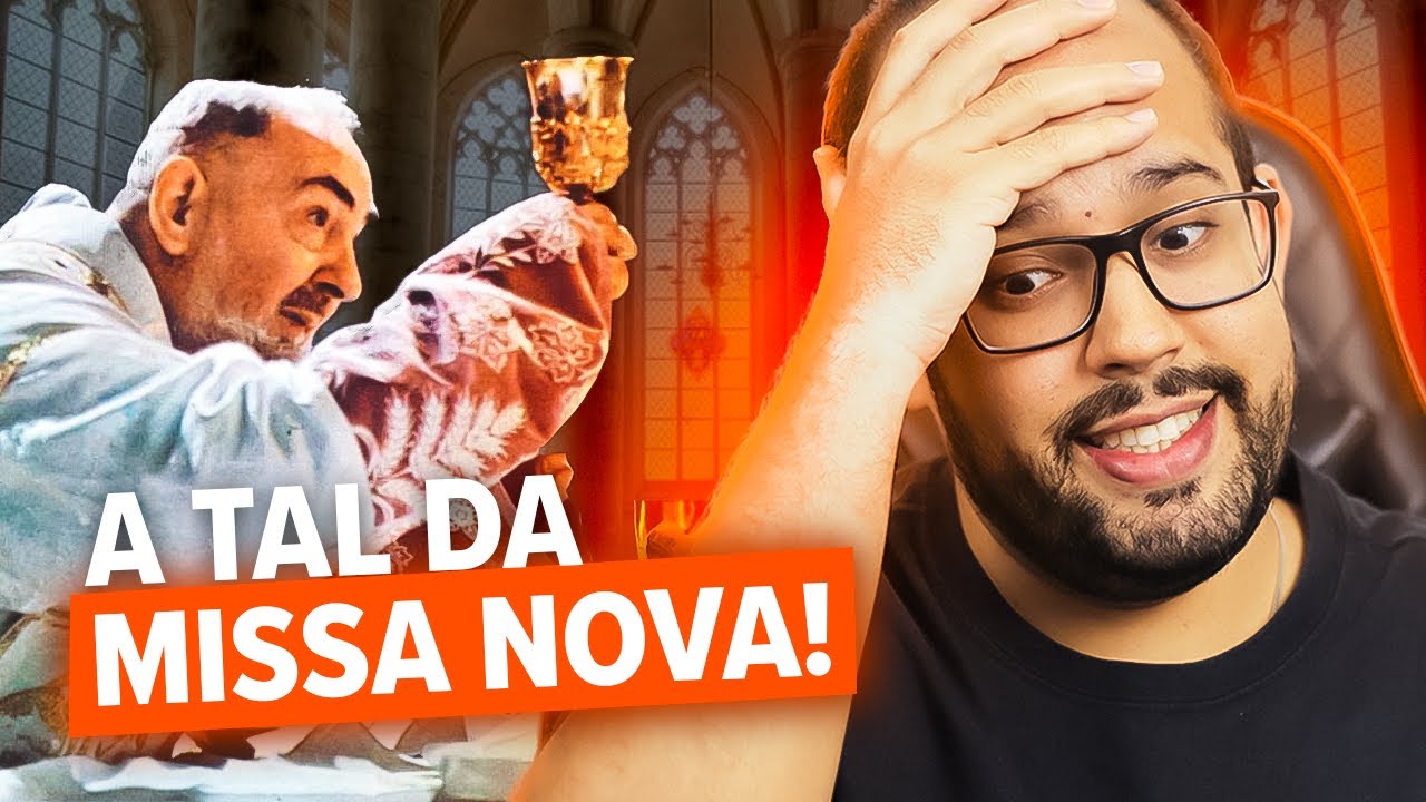 A RITO de Paulo VI é VÁLIDO ?