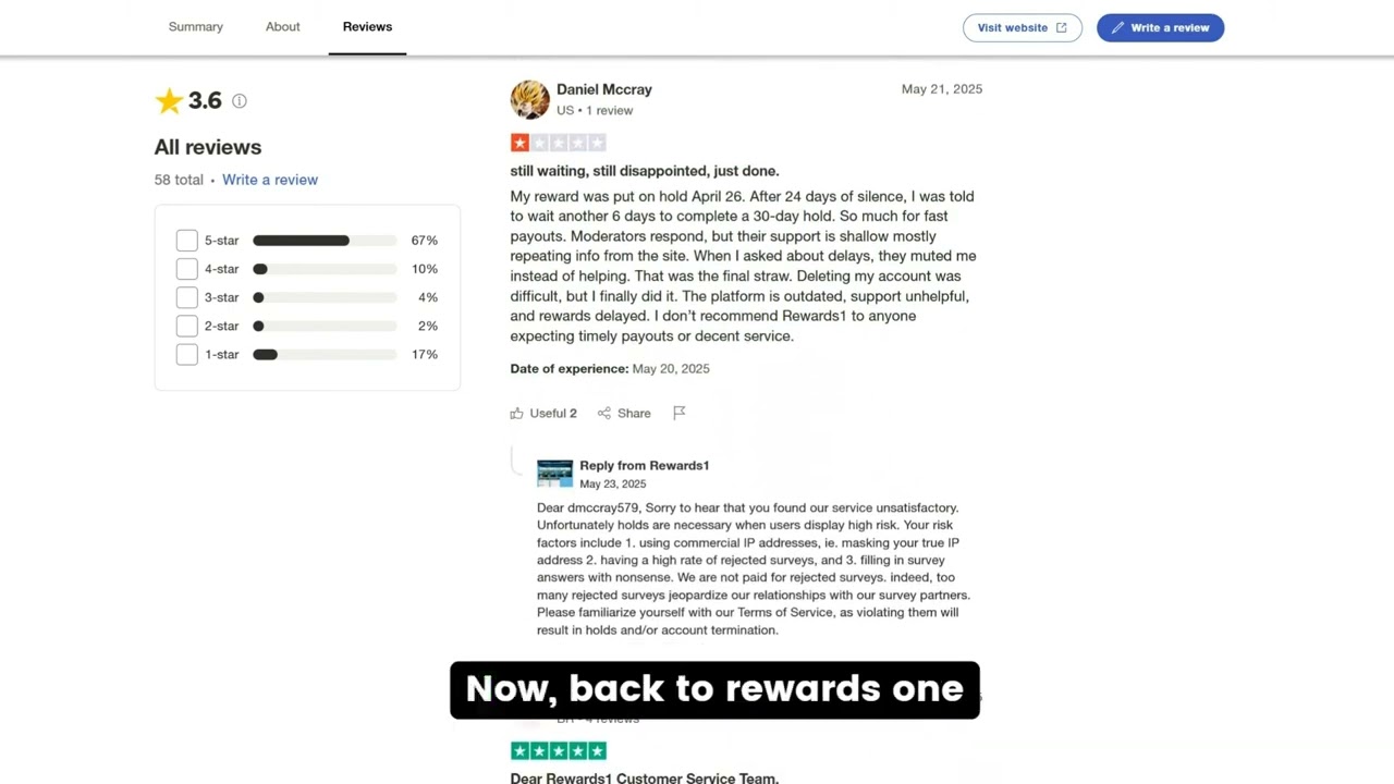 Rewards1 Review - Legit Side Hustle or Total Time Sink?