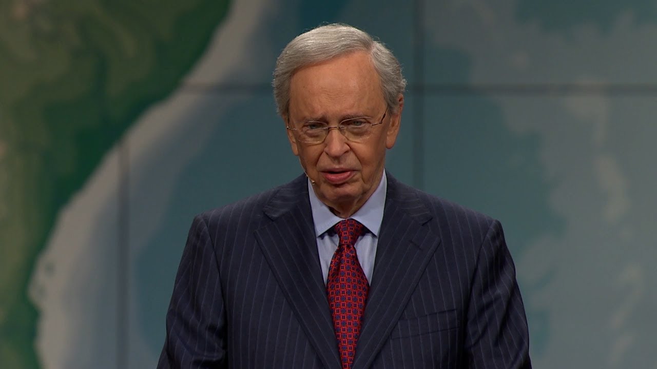 Dr. Charles Stanley - Lutja q&euml; b&euml;n Per&euml;ndin&euml; t&euml; veproj&euml;
