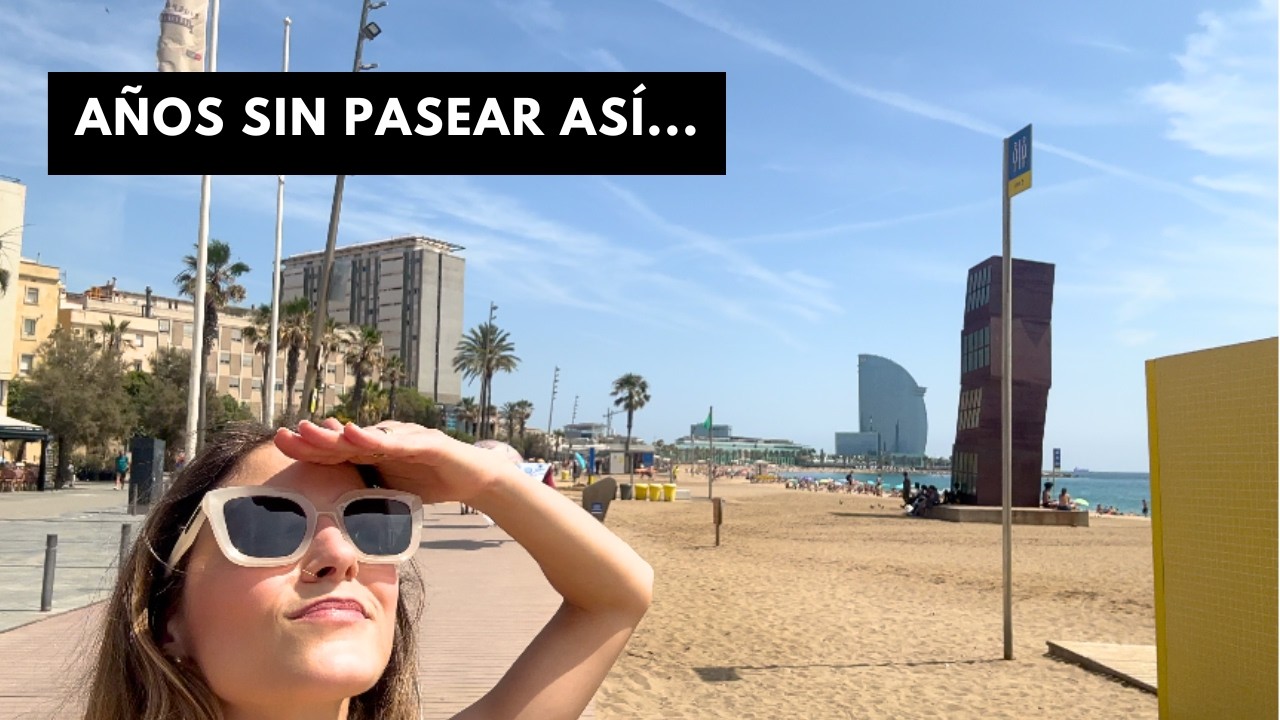 La Barceloneta: El Paraíso Perdido de Barcelona