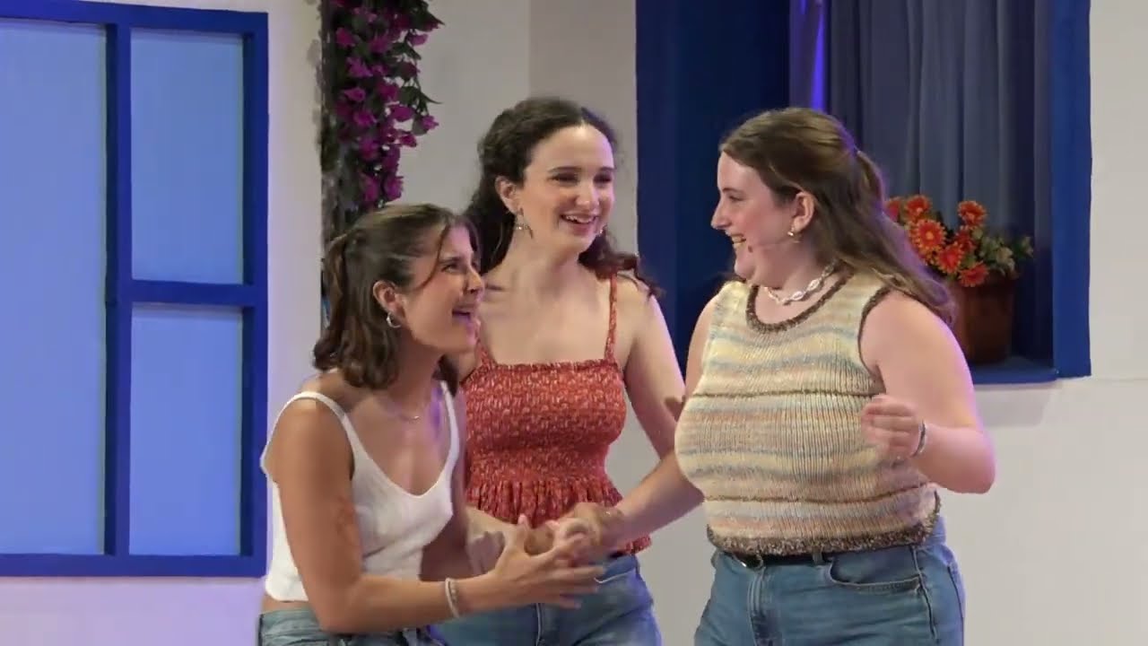 MAMMA MIA - El Musical