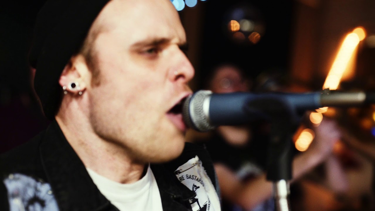 Faintest Idea - Stomp Them Down (OFFICIAL VIDEO)