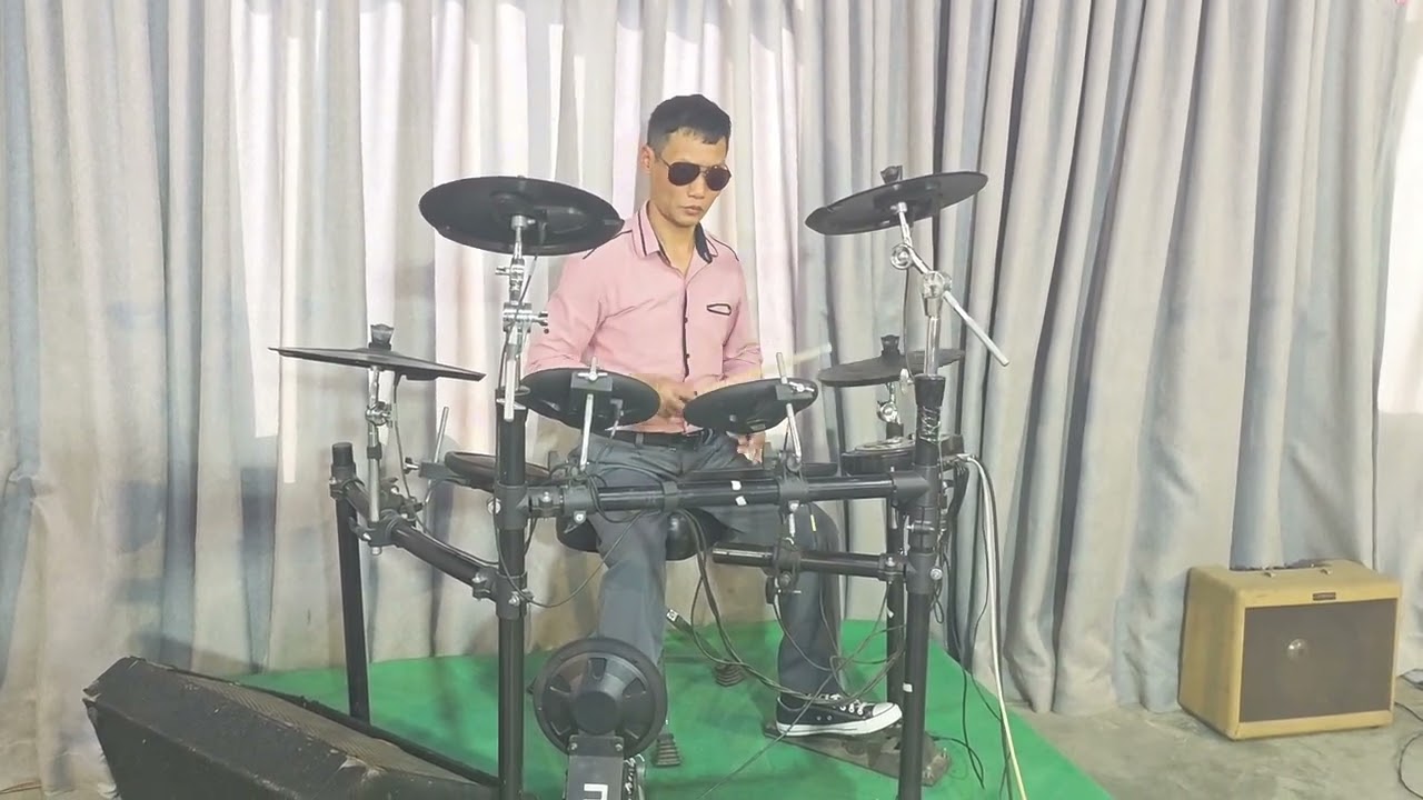 #ဆိုင်းနီ#Myitkyina #Ko_Sia🥁