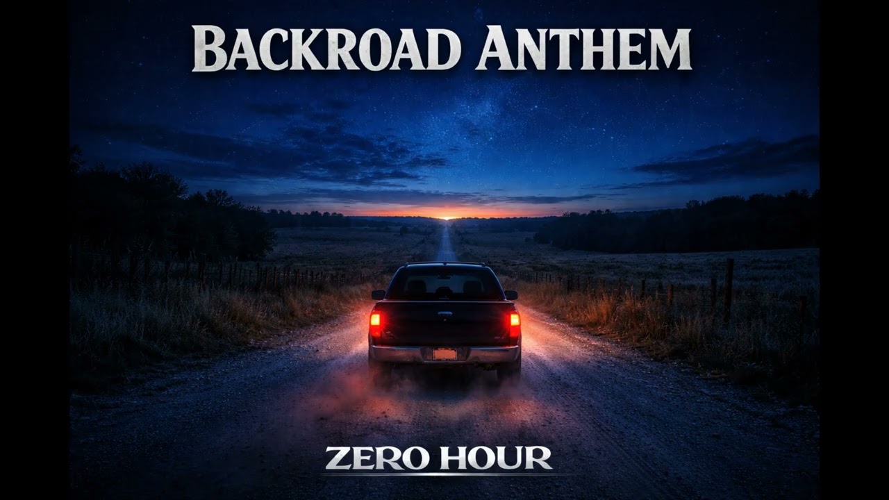 Backroad Anthem | Zero Hour | American Country