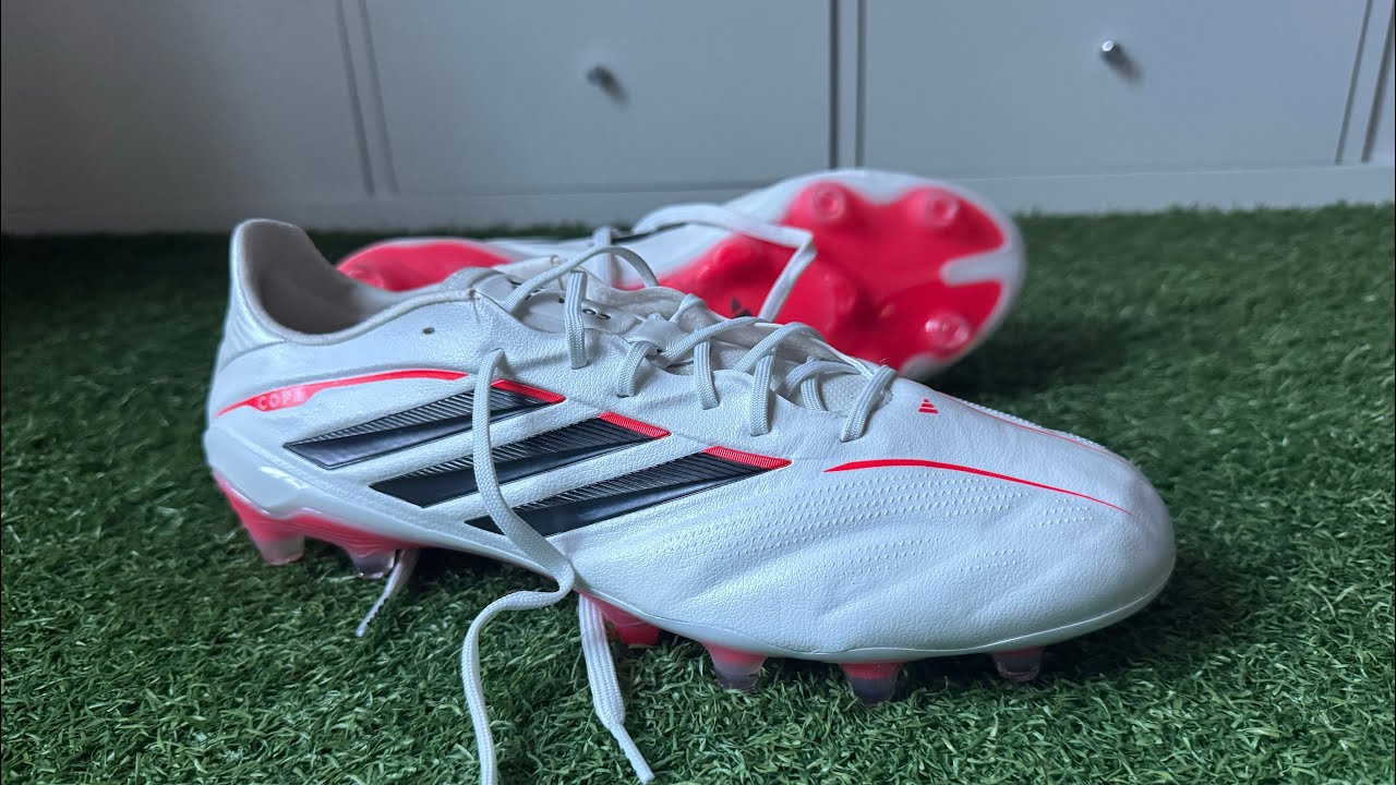 Adidas Copa Pure 4 Elite FG Boots Sizing Review!