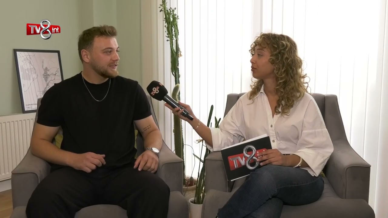 YILMAZ İNŞAAT MİMARLIK / TV8 INT RÖPORTAJI (26.10.2025)