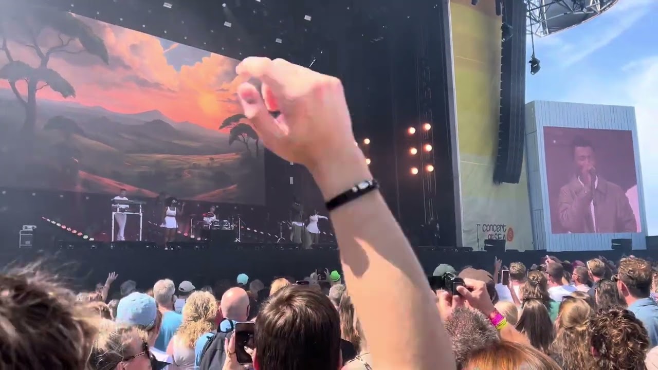 Concert at sea 2025 - Claude - C’est la vie