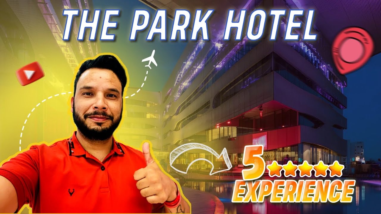 Exploring The Park Hotel in Hyderabad | Luxurious Rooms, Exquisite Dining, and Stunning Architecture