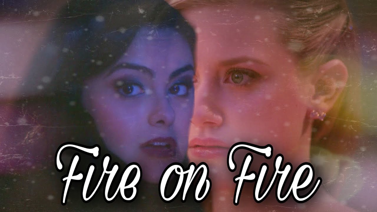 Betty & Veronica // Fire on Fire