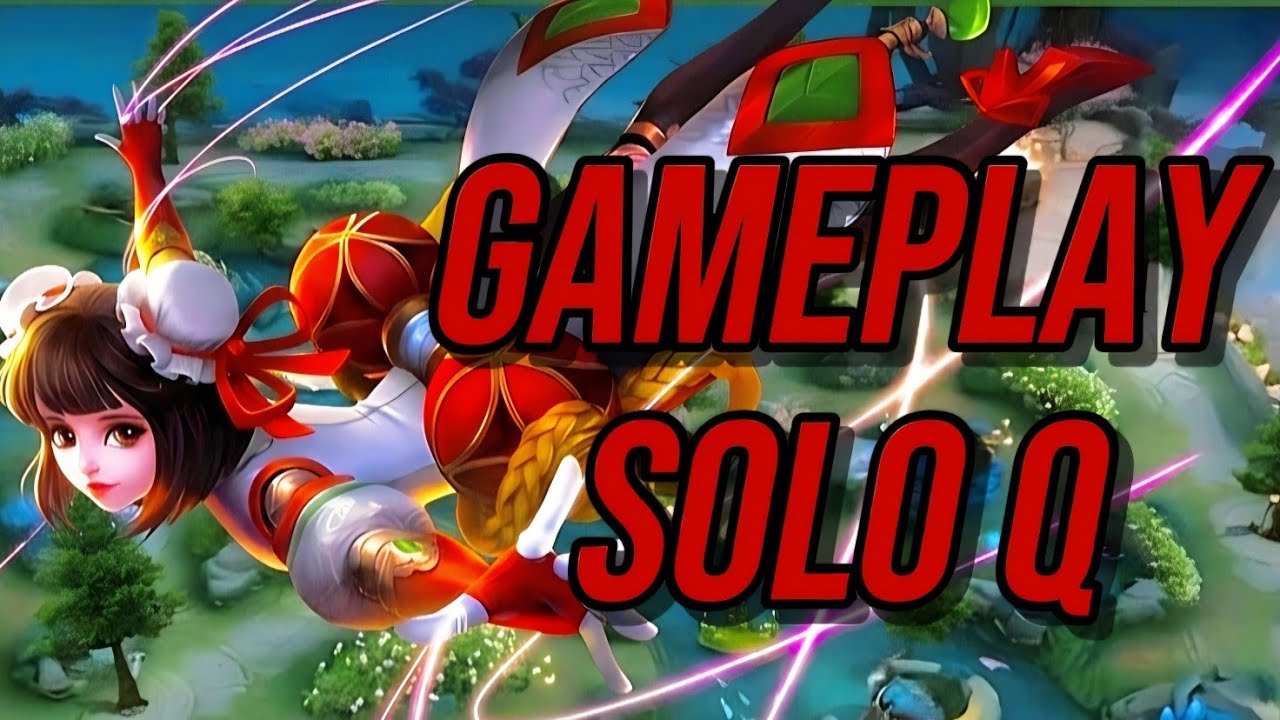 Angela Gameplay Mobile Legends Bang Bang