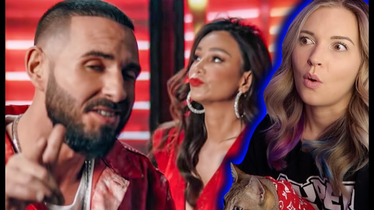 AMERICAN REACTS: Shindy - Tiffany (prod. by OZ)