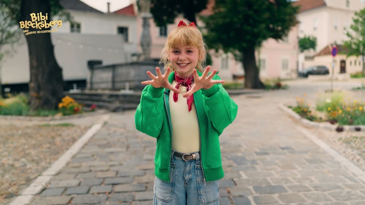 Bibi Blocksberg - HEXENSPRÜCHE ERRATEN Teil 3/3