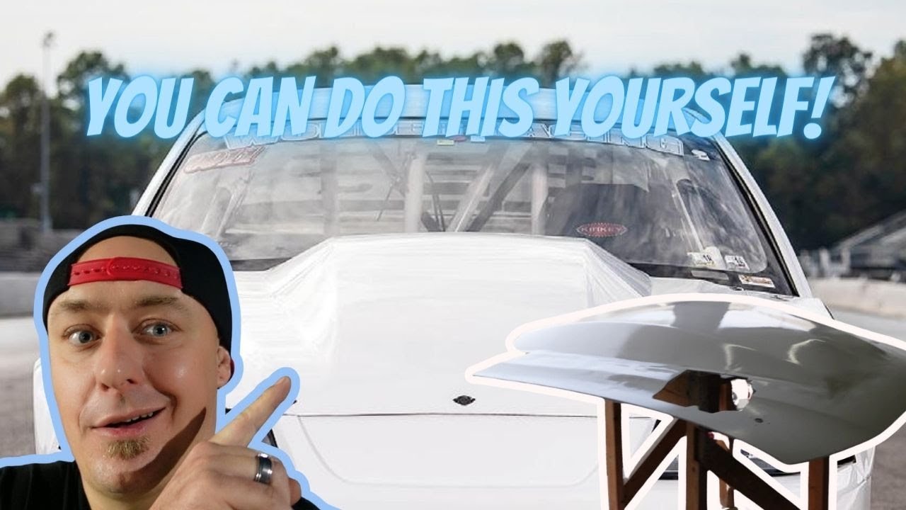 DIY Bubble Cowl Hood On A Budget!