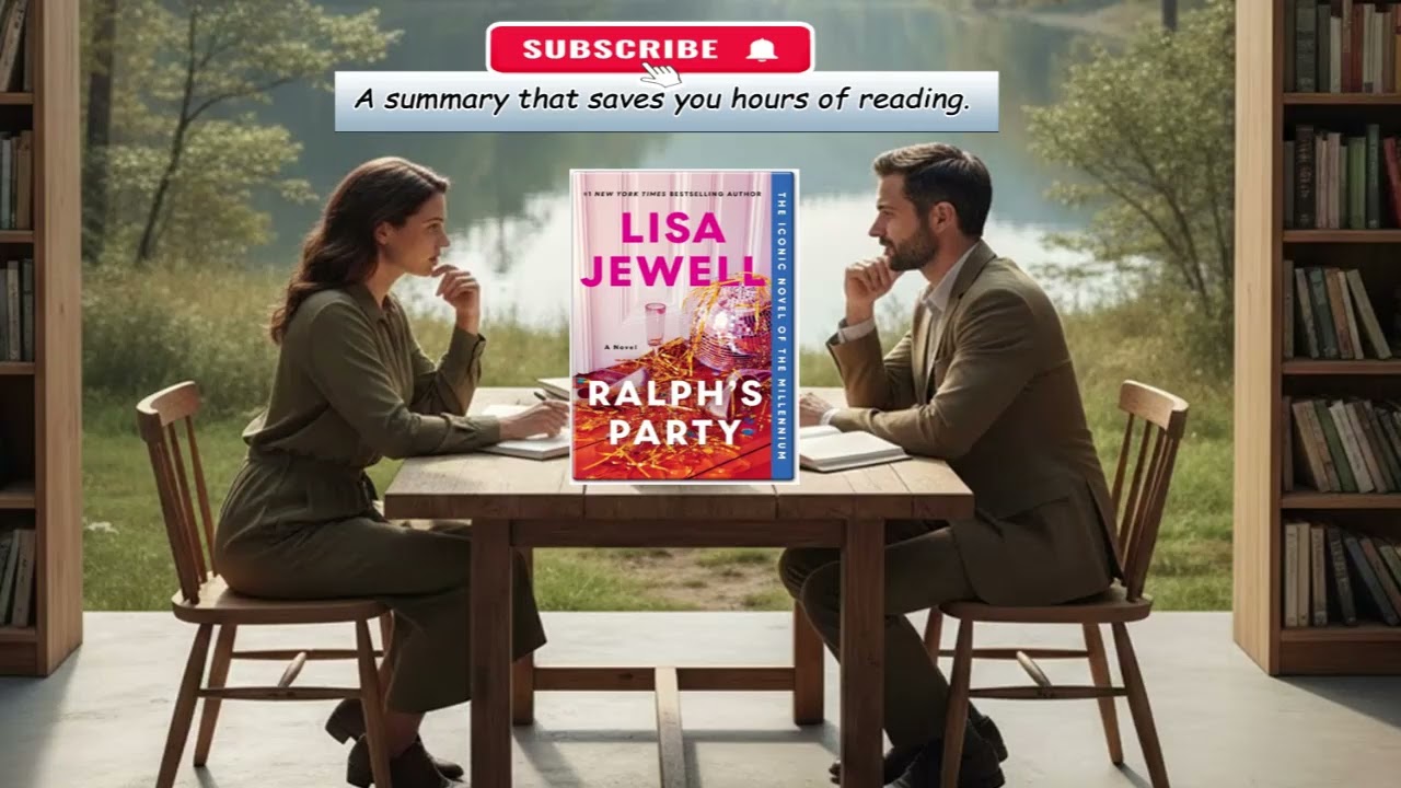 Ralph&rsquo;s Party Summary & Review | Lisa Jewell | Love, Fate & Messy Truths