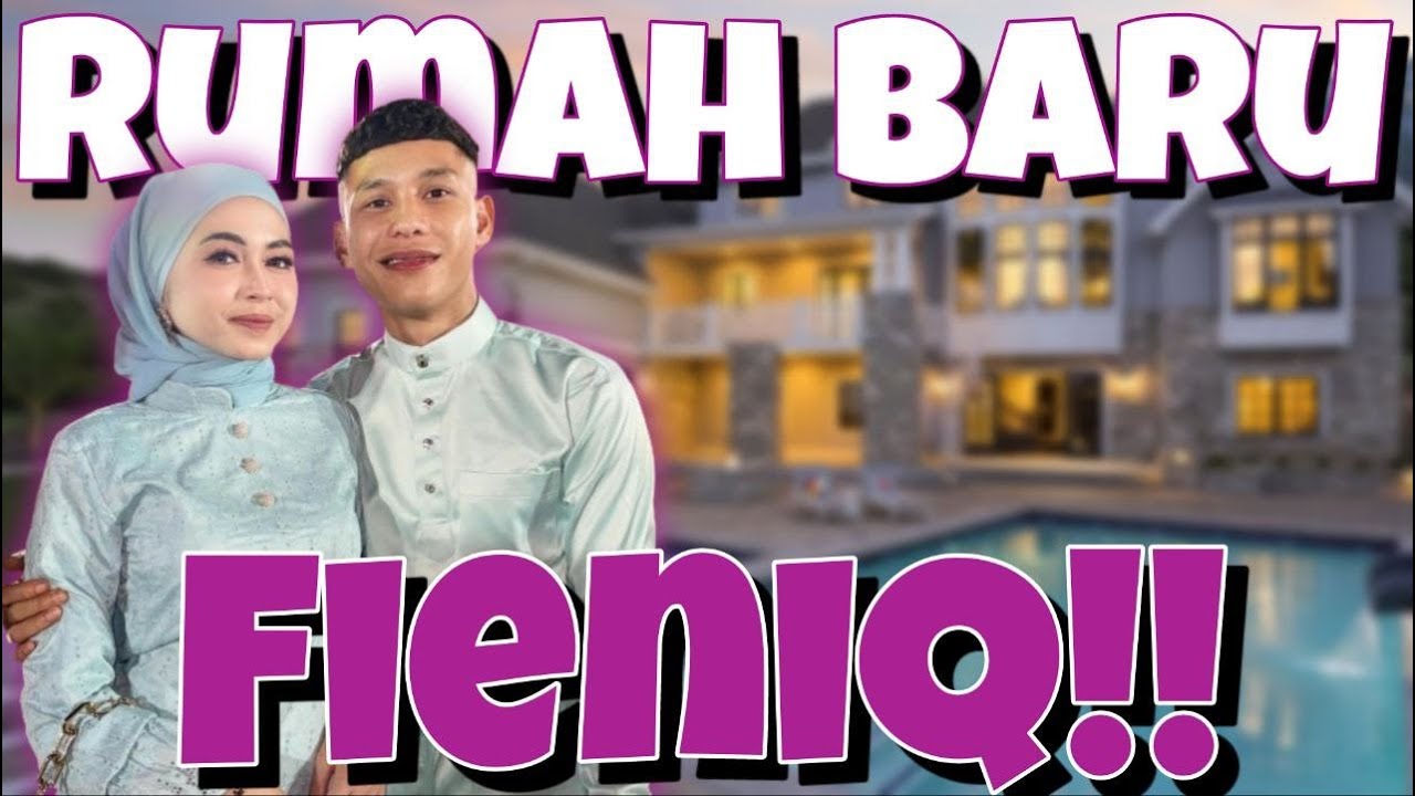 SURPRISE ANIQ RUMAH BARU! MAKE OVER RUMAH JADI ISTANA?!