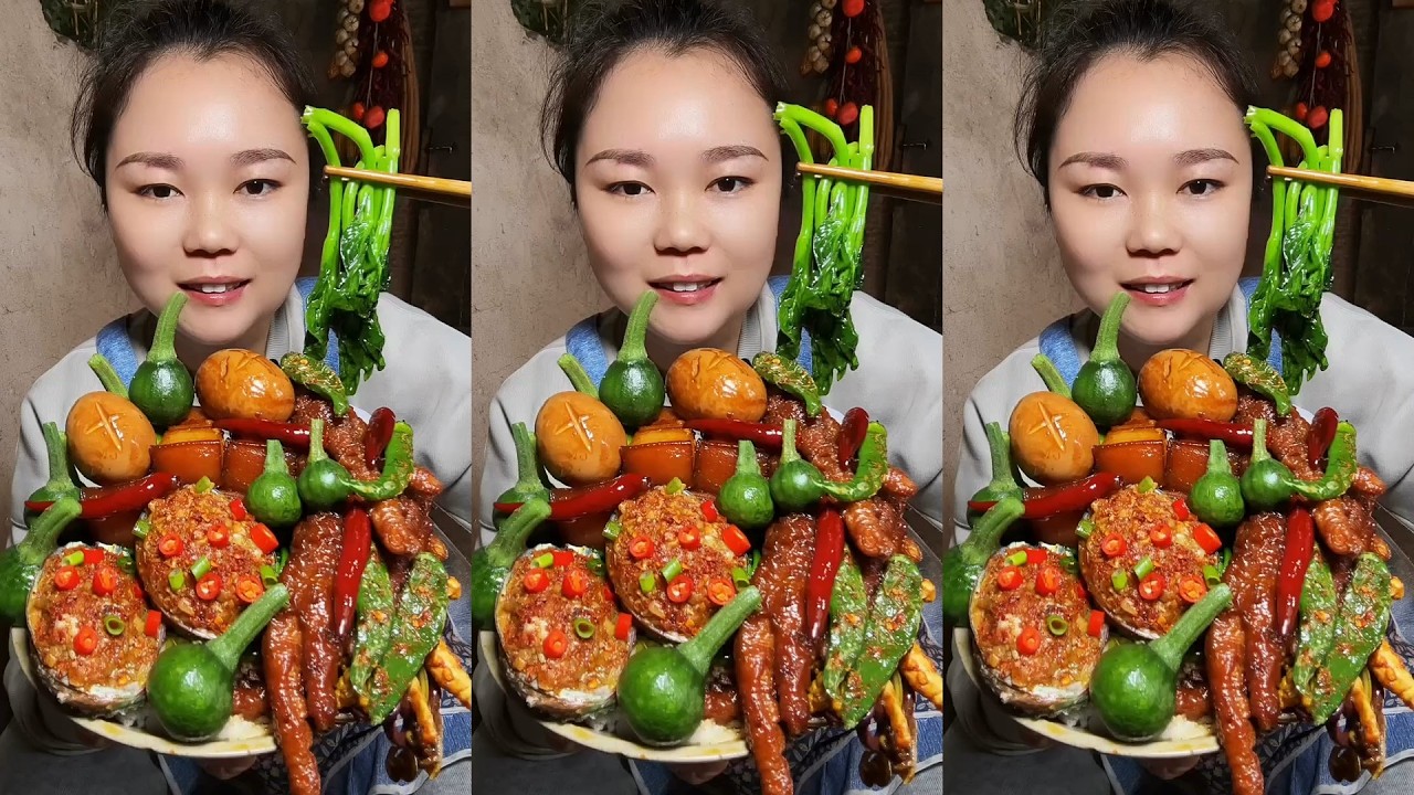 🌶️🍲 Yummy & Spicy Rural Cooking 🌾🔥 | Hot Dishes Straight from the Farm!