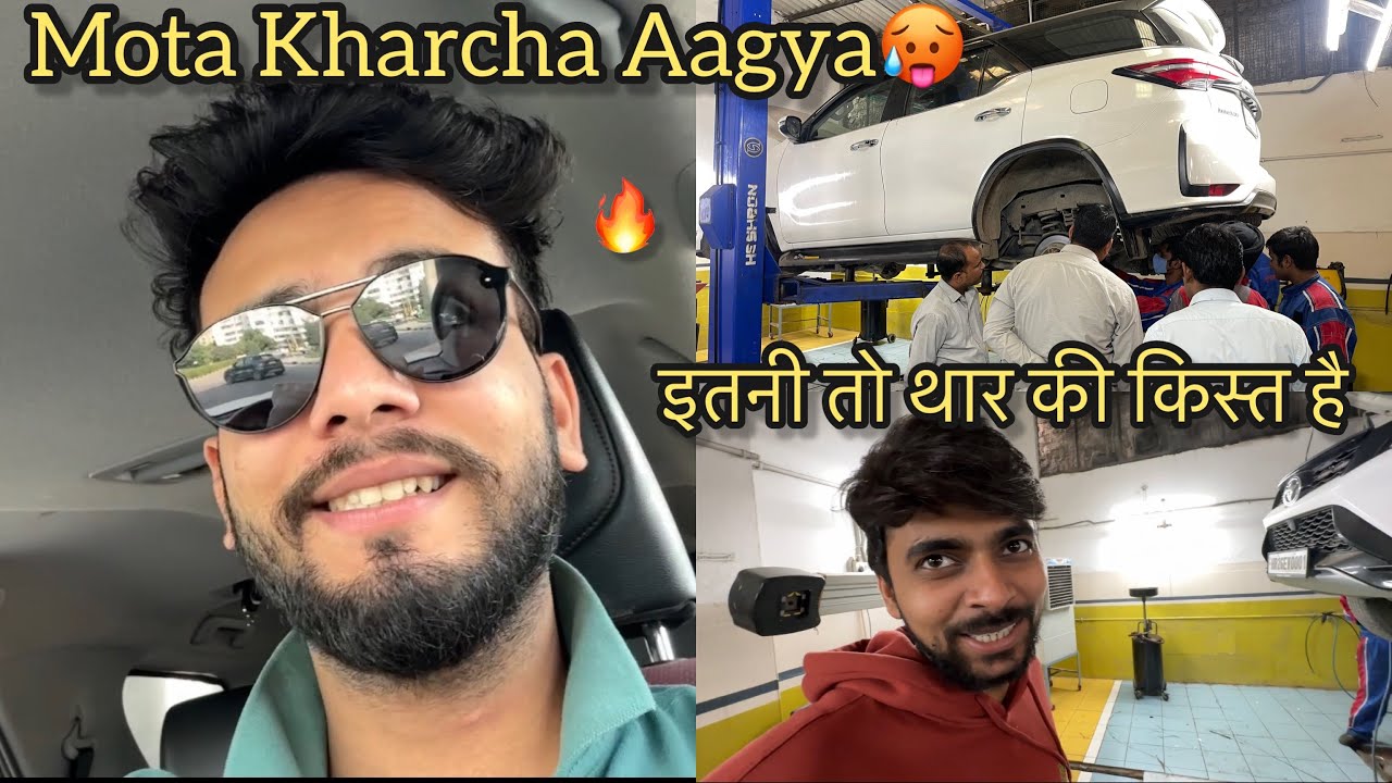 Fortuner Me Lag Gaya Mota Paisa🥵*No Clickbait*