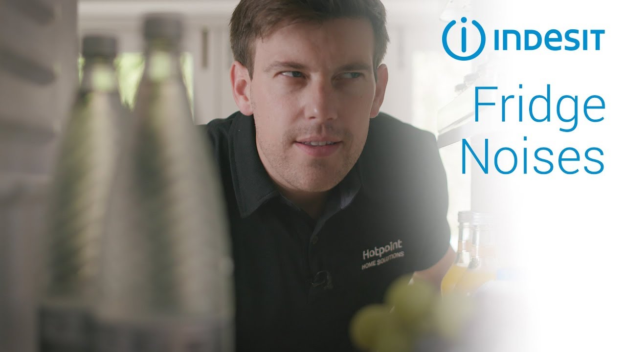 Fridge noises | by Indesit