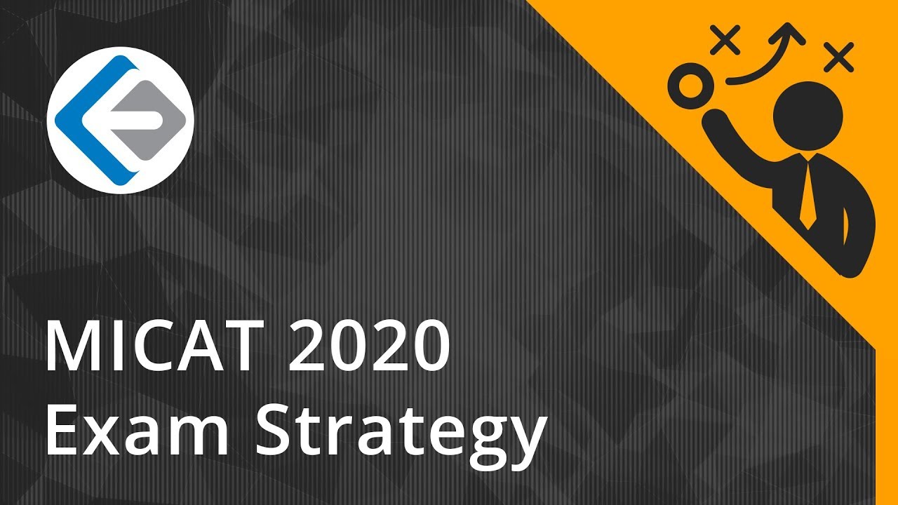 MICAT 2021 | Exam Strategy | Endeavor Careers