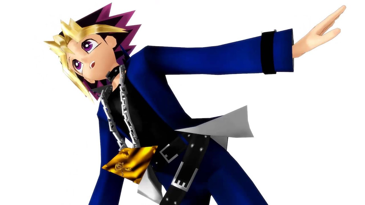 【Yu-Gi-Oh!】Tell Your World【MMD】