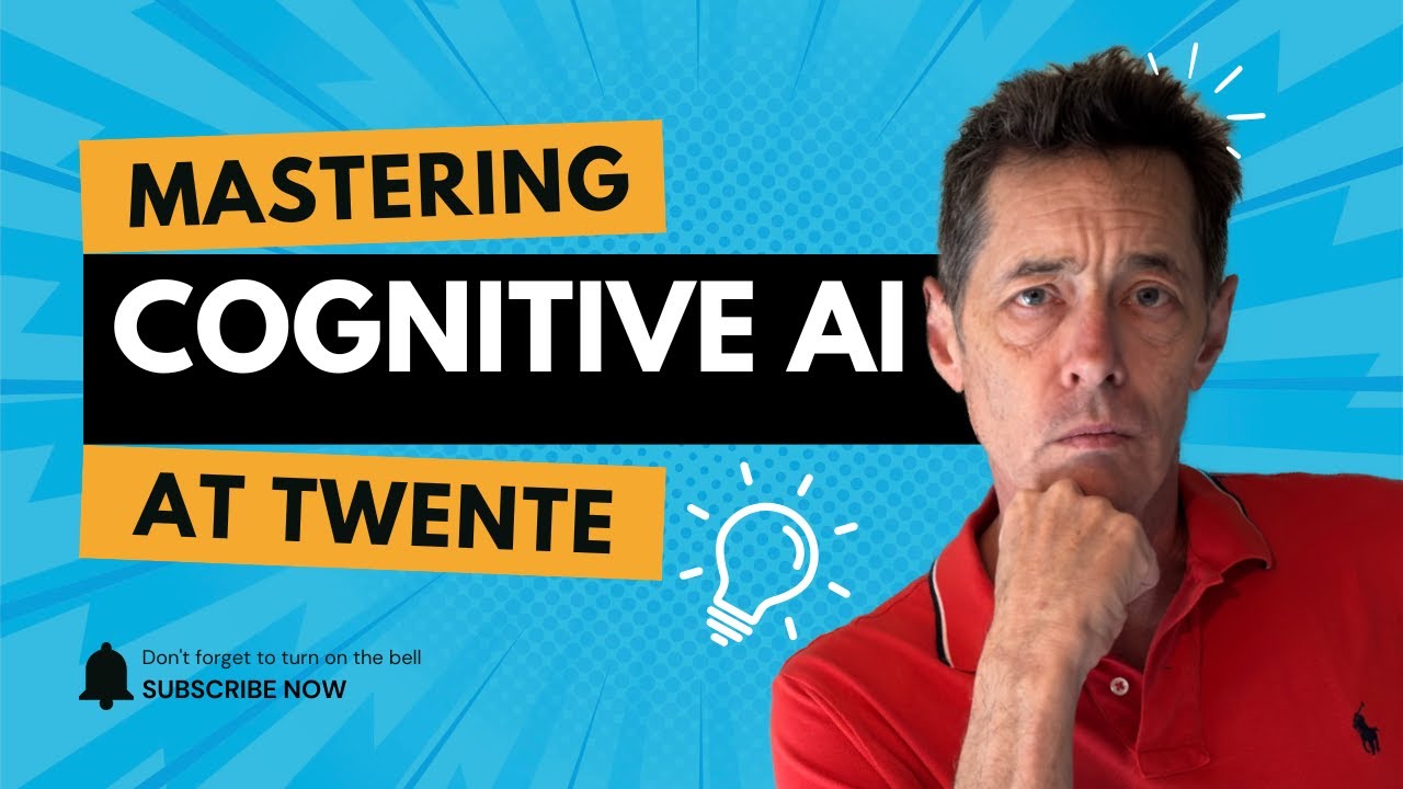 John and Bas at Twente University - Natural Language Understanding Breakthrough