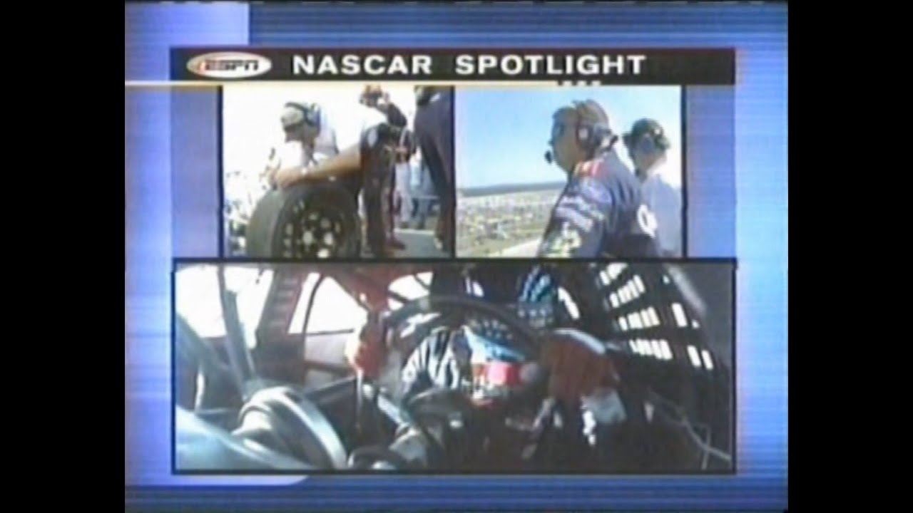 ESPN NASCAR Spotlight: Dale Jarrett - 1999 Winston 500