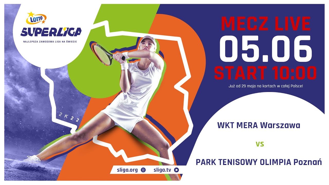 LOTTO SuperLIGA - Warszawa