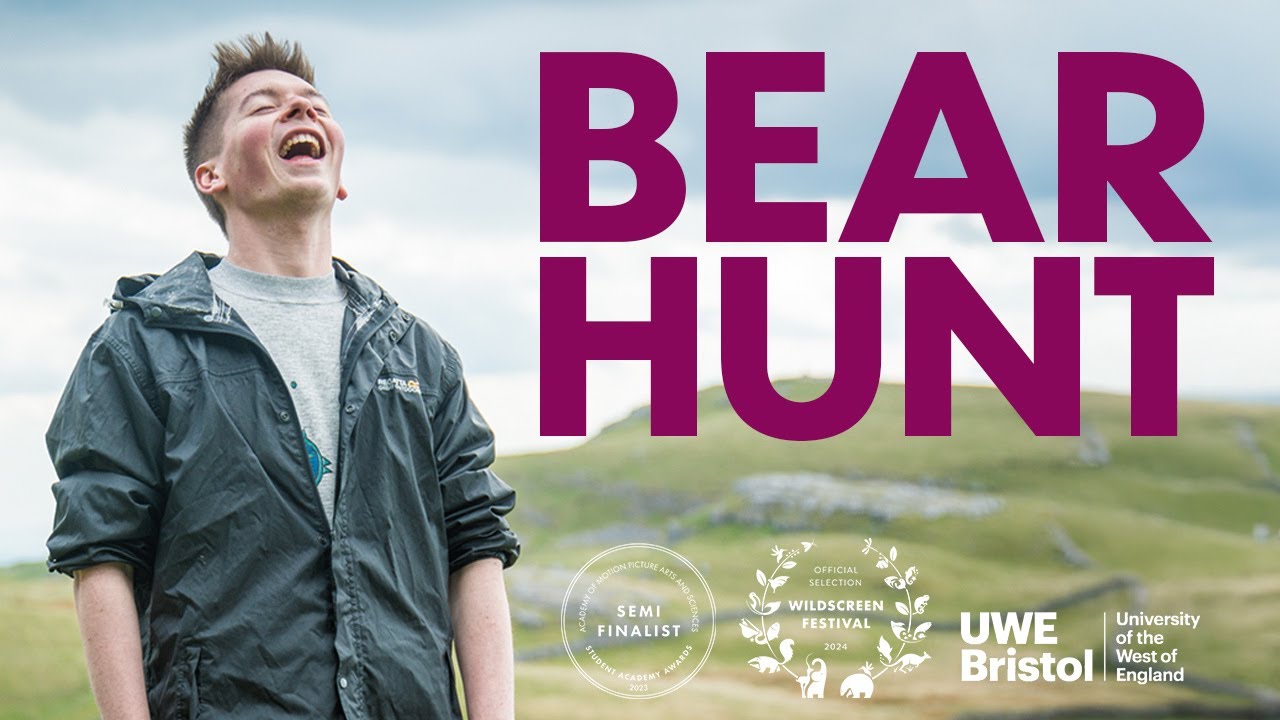 Bear Hunt (2025) | A Comedy