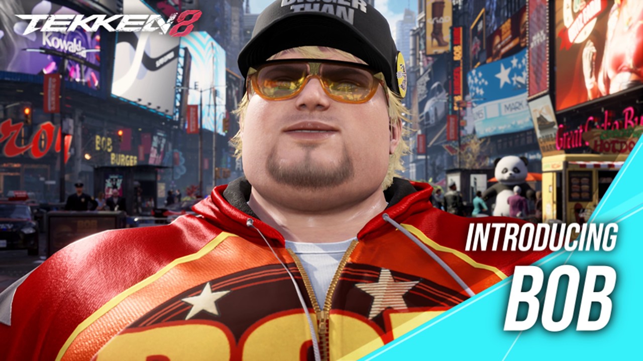 TEKKEN 8 &ndash; Bob Starter Guide