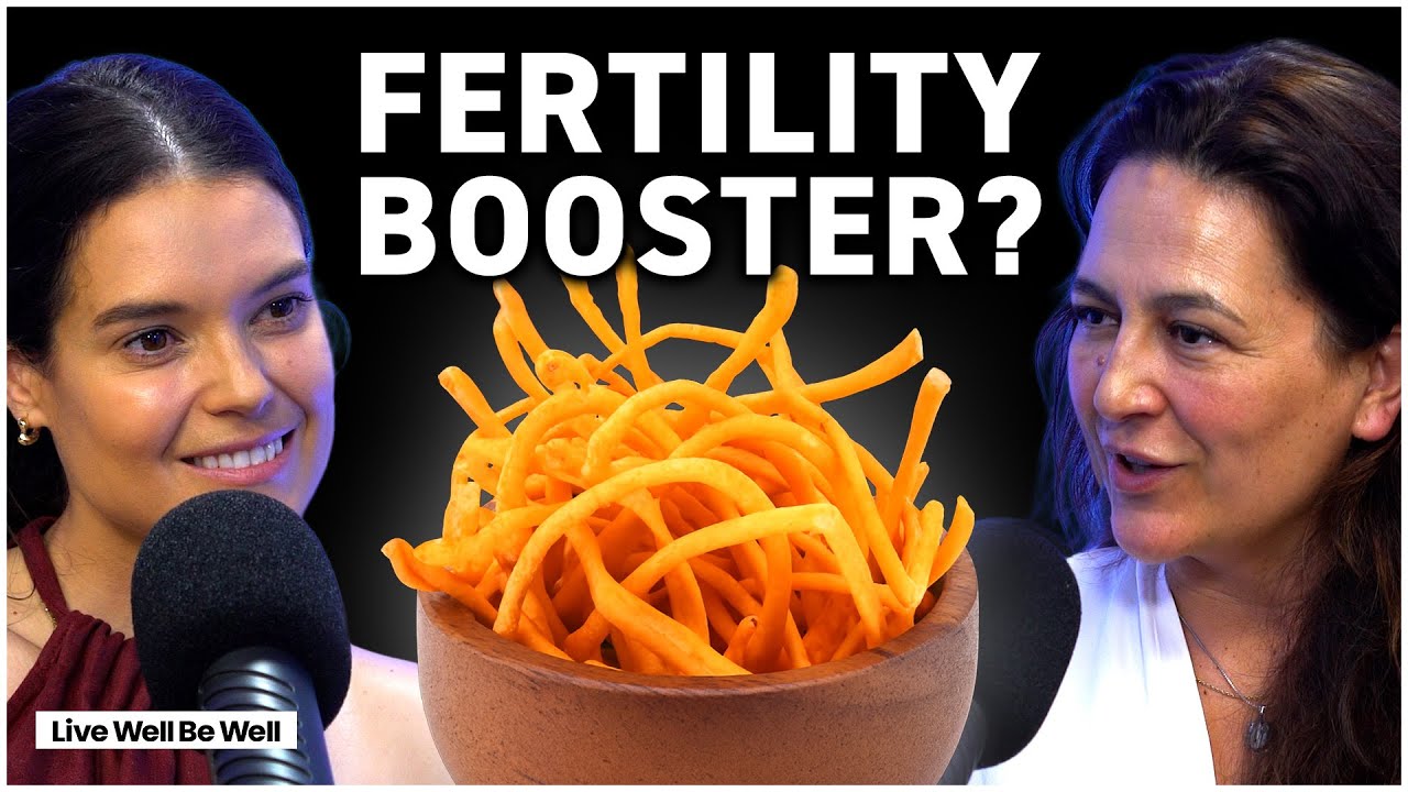 Научные основы кордицепса: как этот гриб влияет на фертильность | Объясняет эксперт-миколог