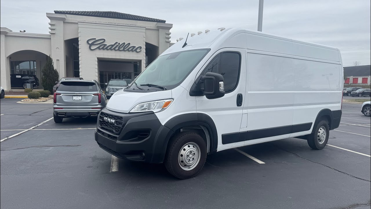 23 RAM Promaster TPE571866