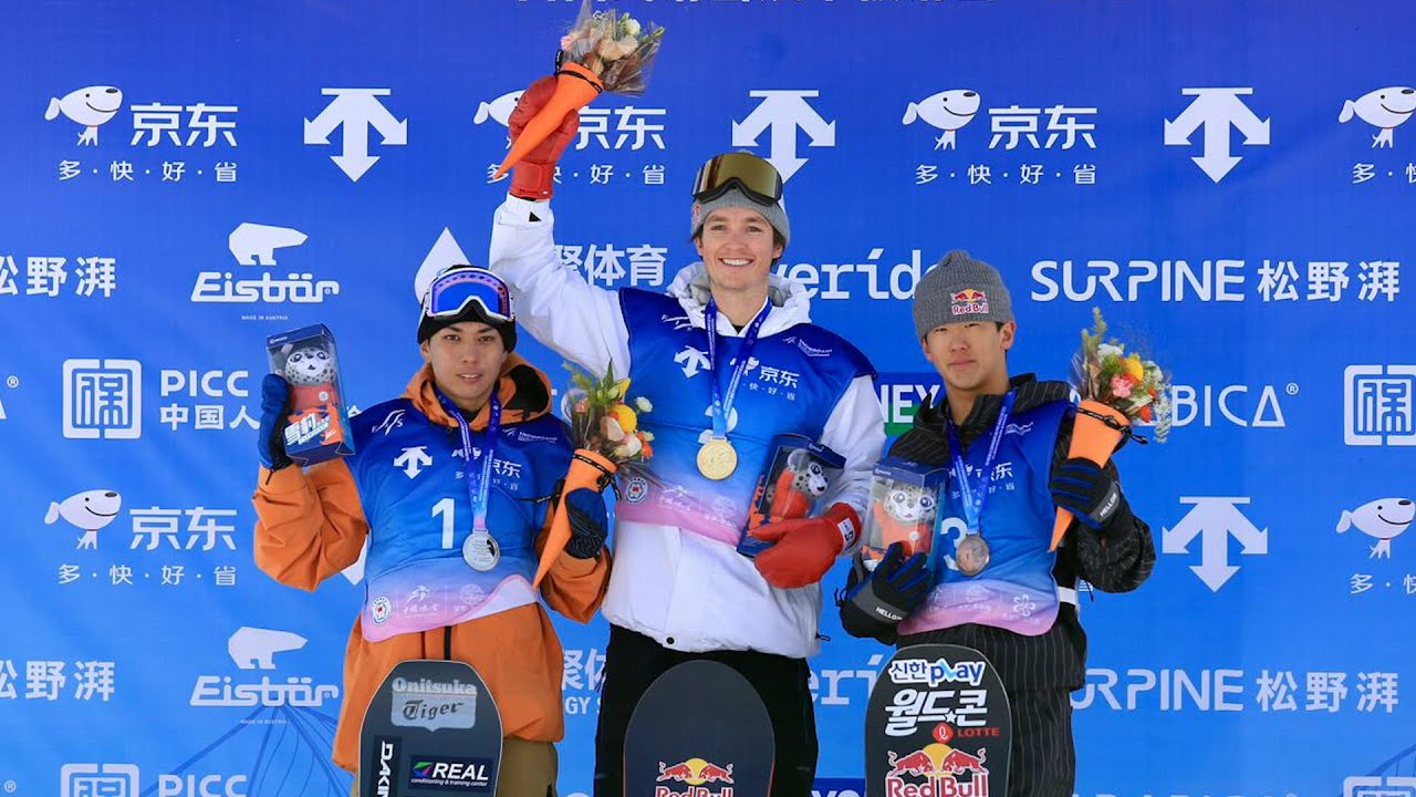 BTS (Behind The Scotty) | World Cup WIN in China