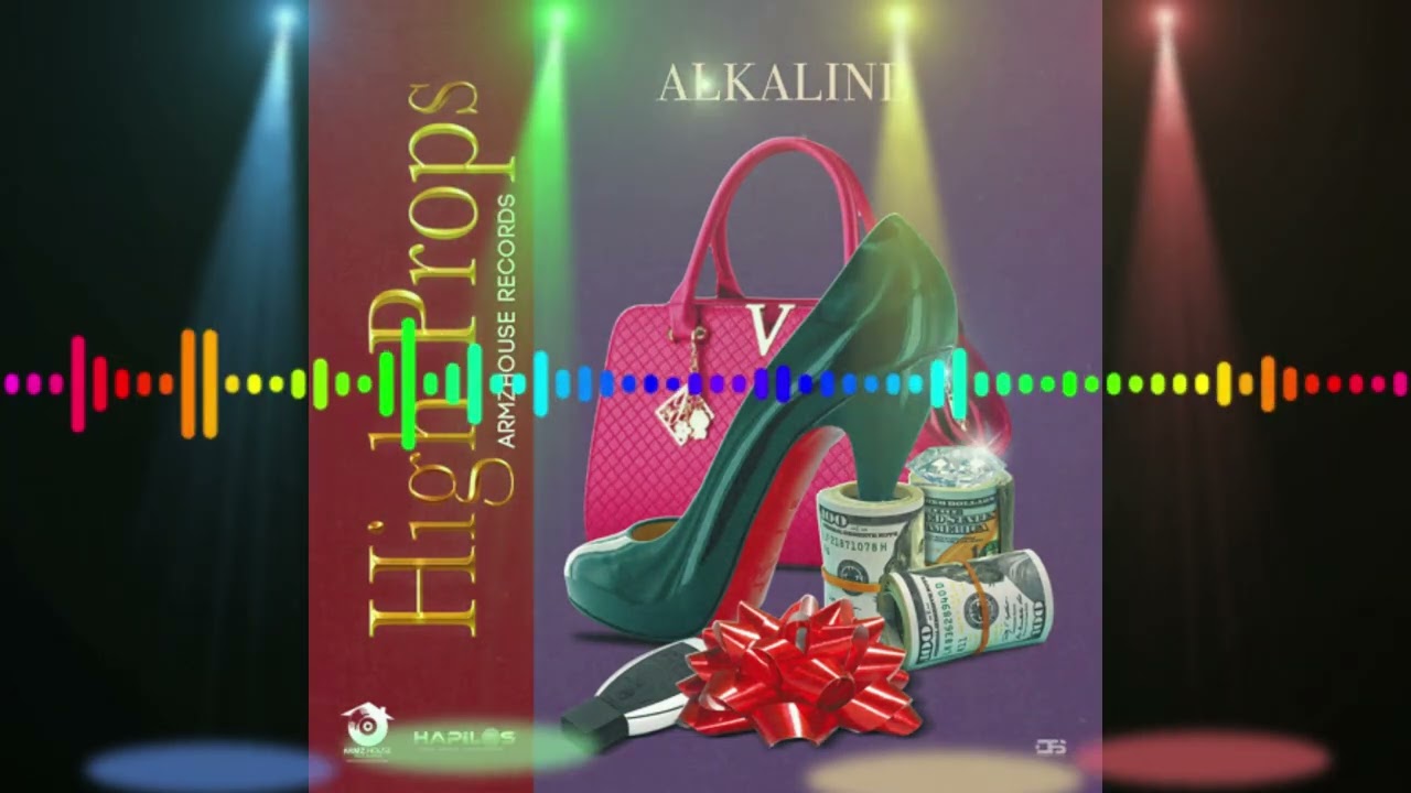 "Alkaline - High Props (Official Visualizer) - (Promo Use Only) - February 2026"