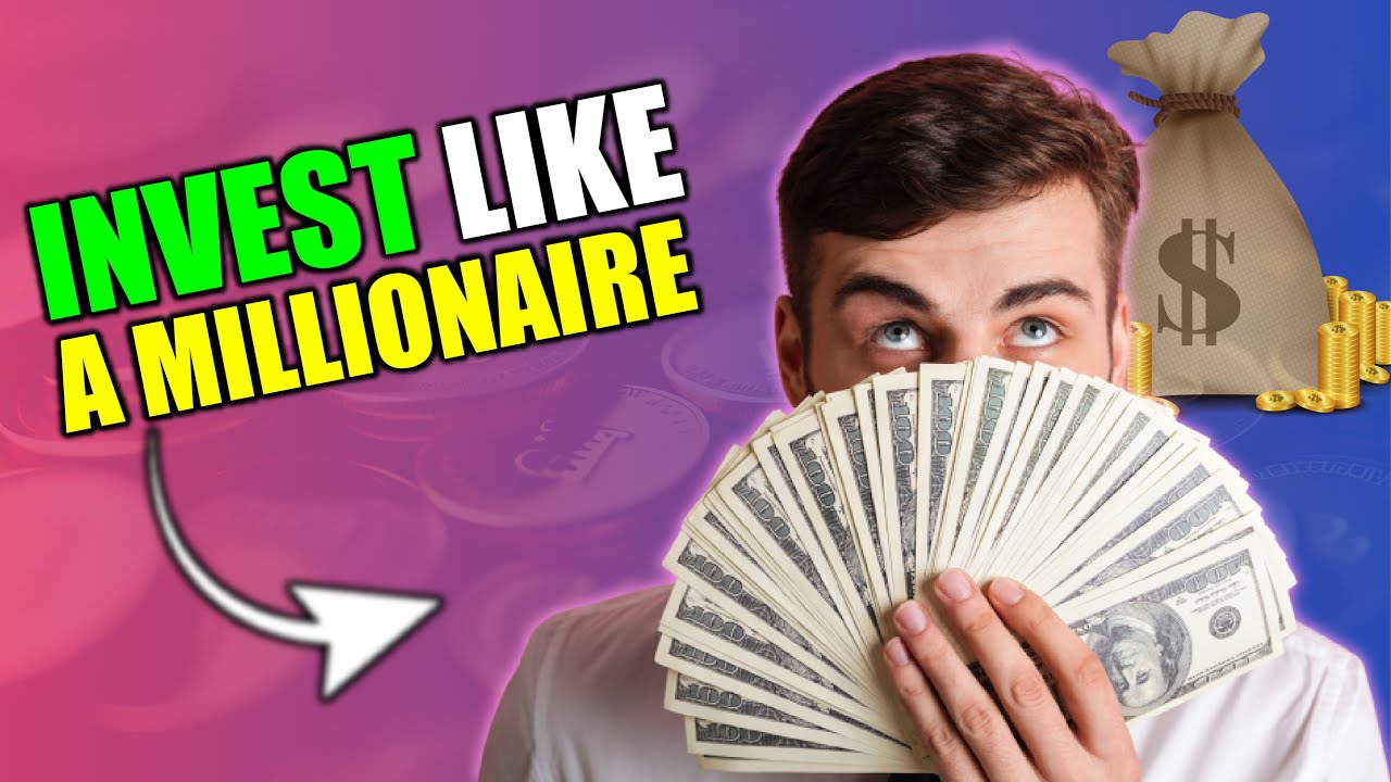 Invest Like a Millionaire: Smart Investment Tips for Beginners