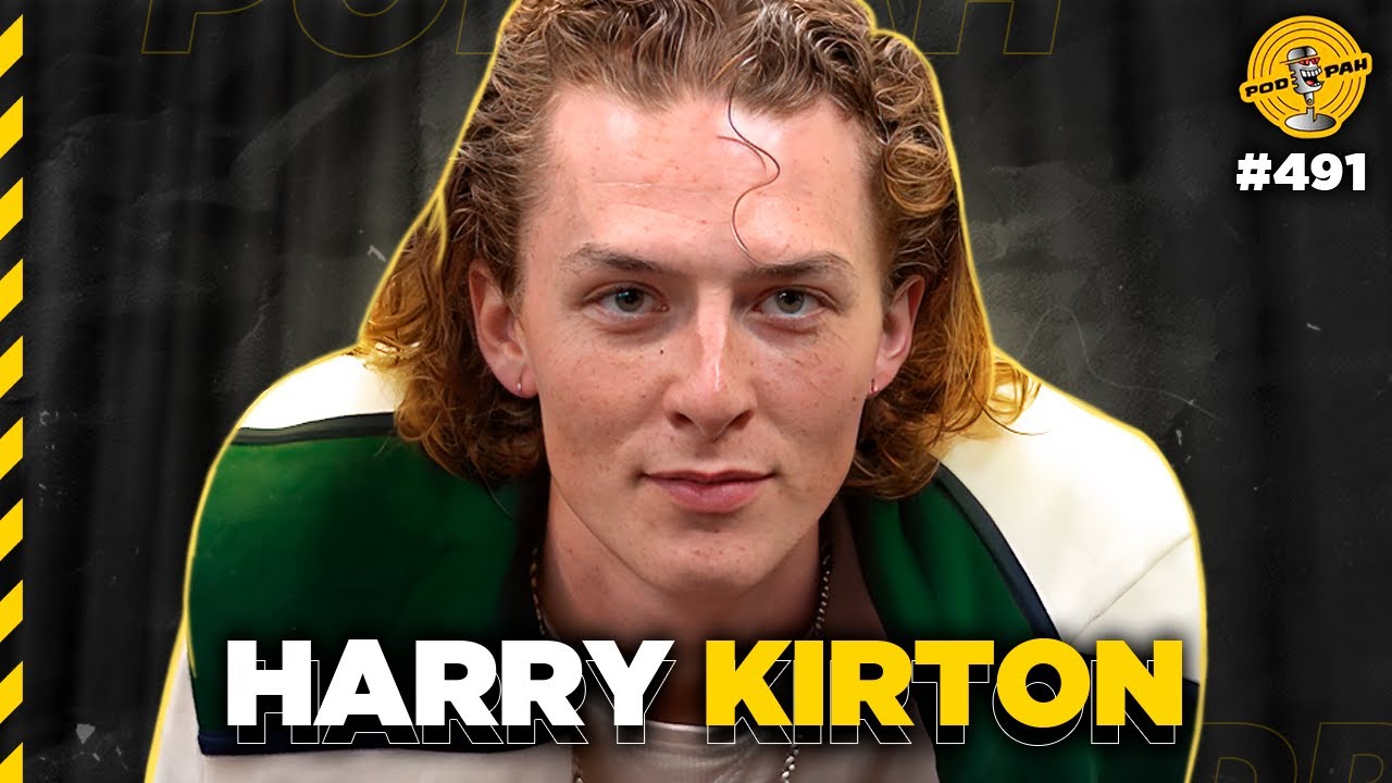 HARRY KIRTON - Podpah #491
