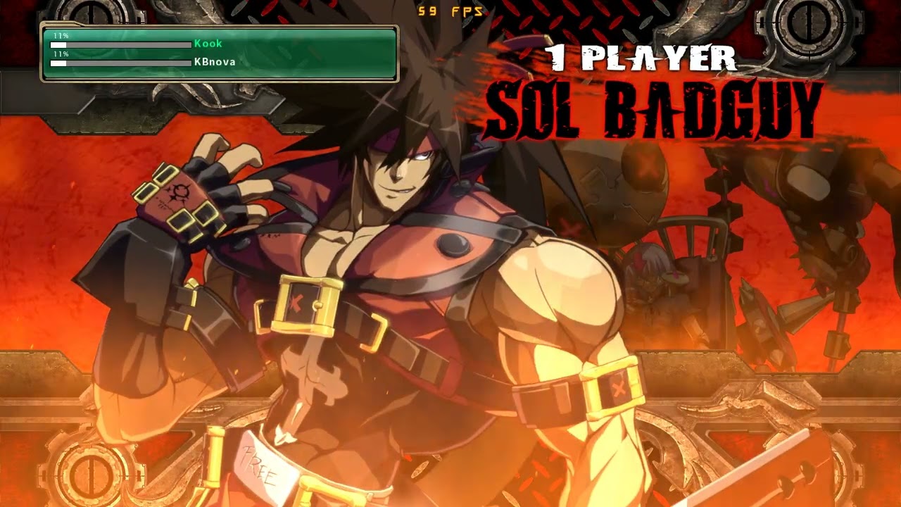 GUILTY GEAR Xrd  REVELATOR  2026 02 05   04 40 36 06